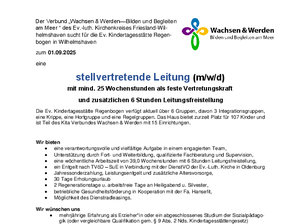 Kita Regenbogen