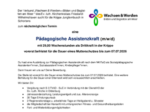 Krippe Jungfernbusch